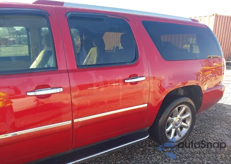 2012 GMC Yukon Xl 1500 Denali из США, поврежденный, VIN 1GKS1MEF3CR311906